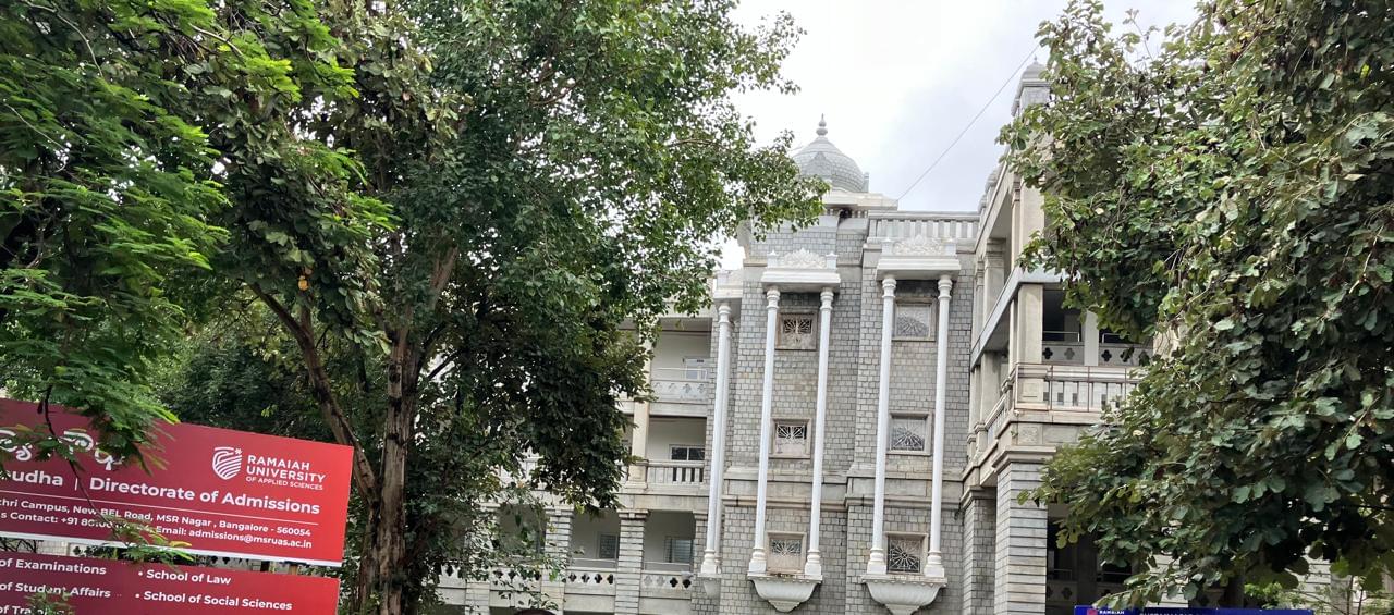 MS Ramaiah University Convocation & Festivals photo 2